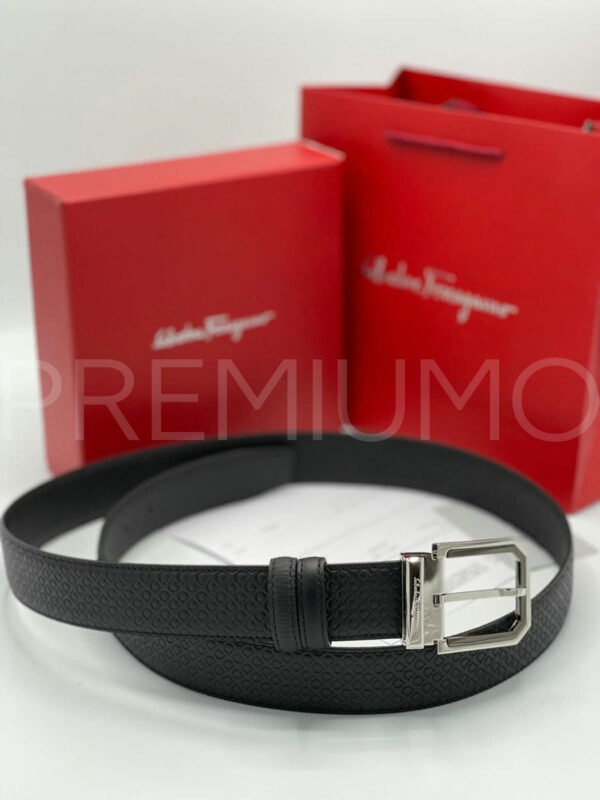 Salvatore Ferragamo ремень (120х3.5 см) PR506659 2
