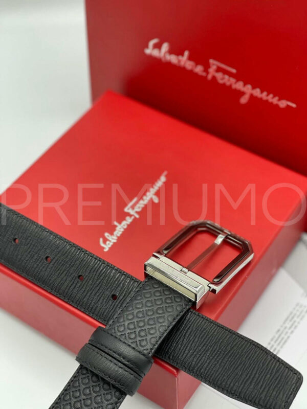 Salvatore Ferragamo ремень (120х3.5 см) PR506659 3