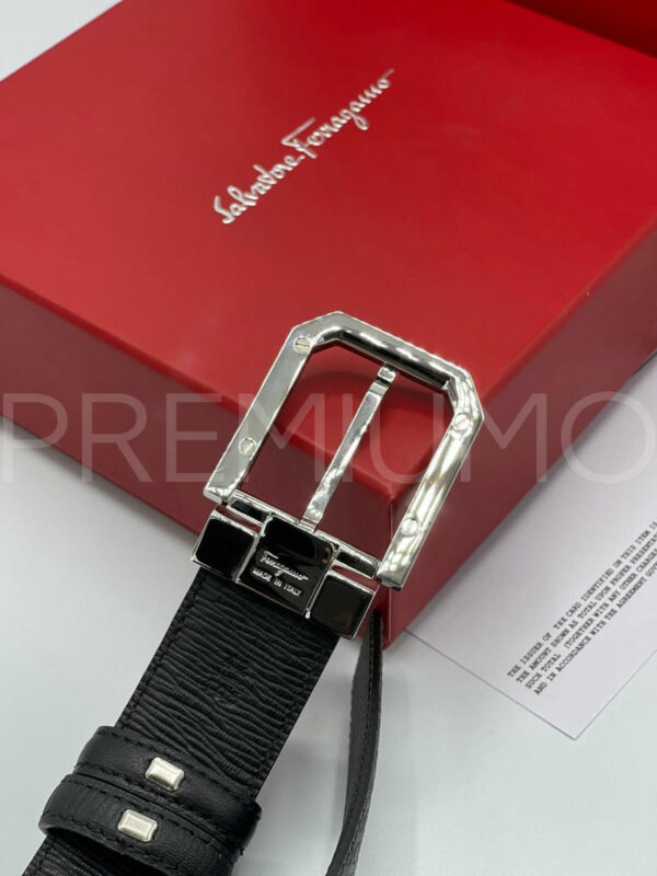 Salvatore Ferragamo ремень (120х3.5 см) PR506659 4