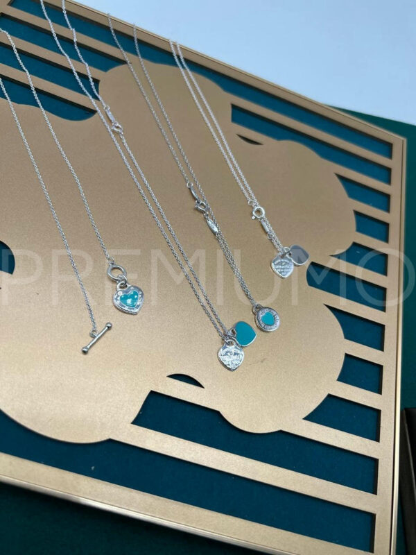 Tiffany & Co. кулон PR328534 2