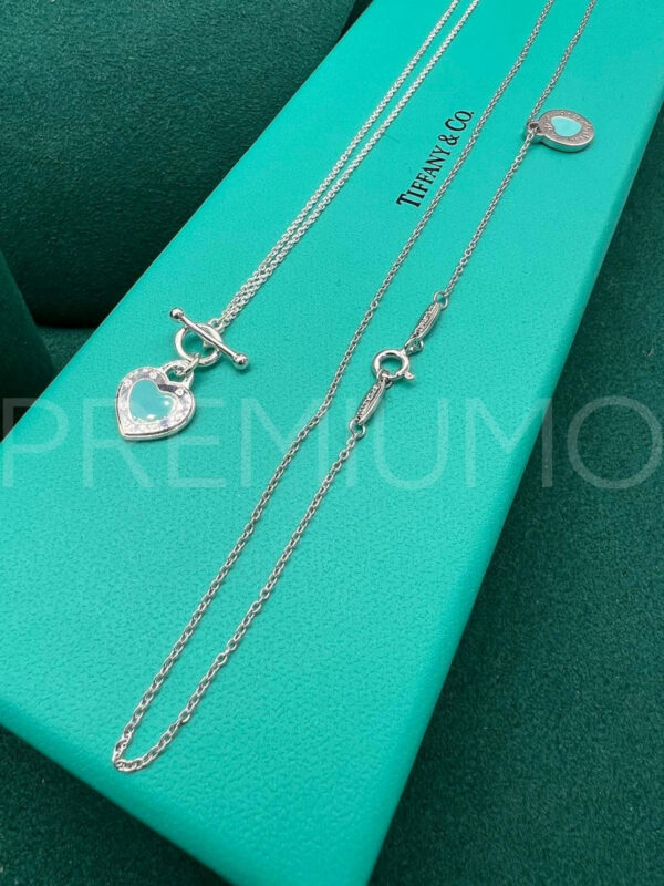 Tiffany & Co. кулон PR747982 4