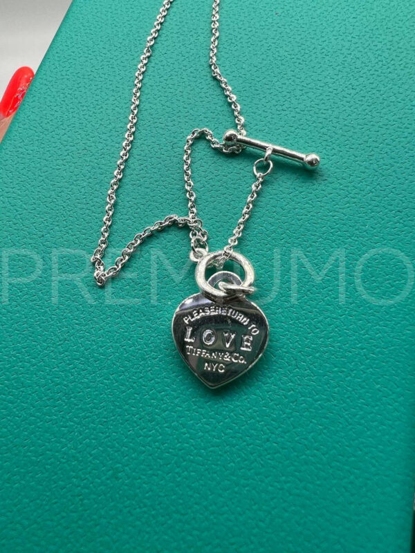 Tiffany & Co. кулон PR328534 4