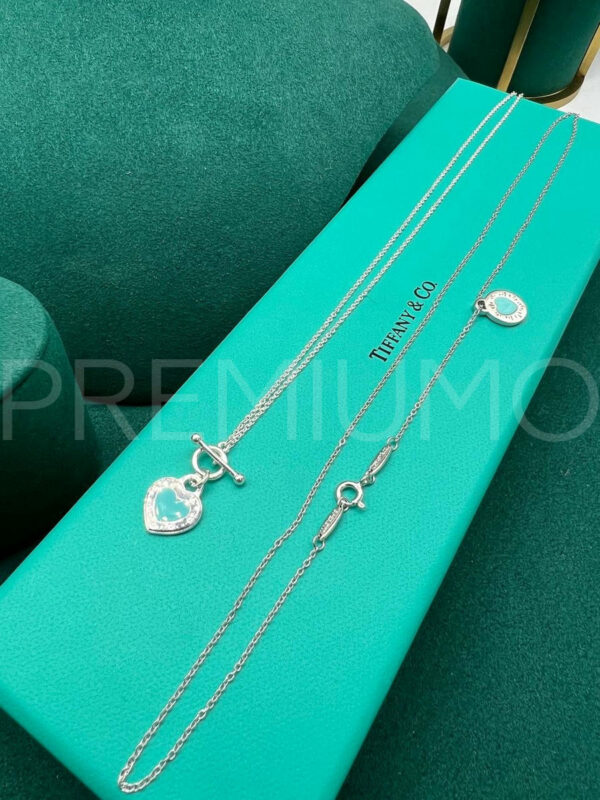 Tiffany & Co. кулон PR747982 3