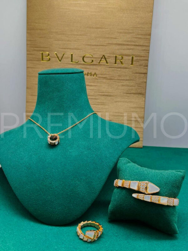 Bvlgari браслет PR502263