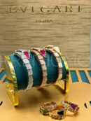 Bvlgari кольцо PR989637 7