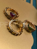 Bvlgari кольцо PR989637 9