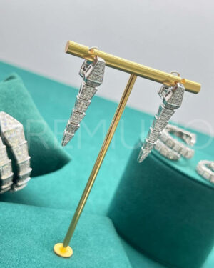 Bvlgari серьги PR795247