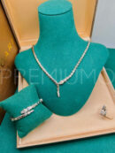 Bvlgari колье PR469789 5