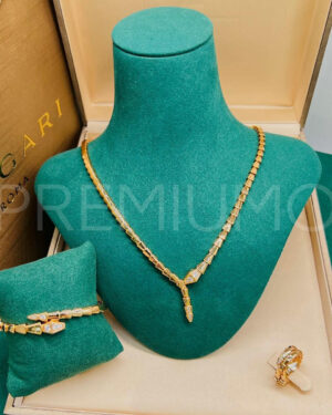 Bvlgari колье PR550970