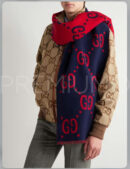 Gucci шарф PR910837 14
