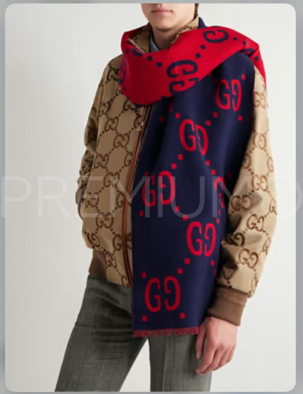 Gucci шарф PR910837 7