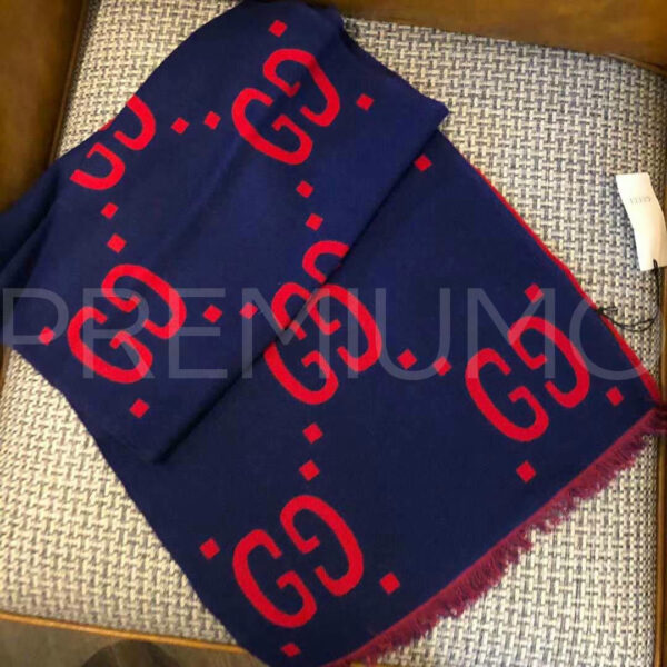 Gucci шарф PR910837 3