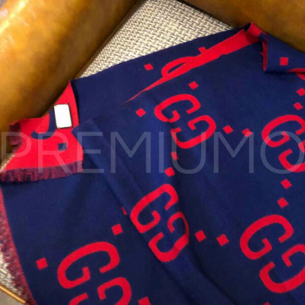 Gucci шарф PR910837 6
