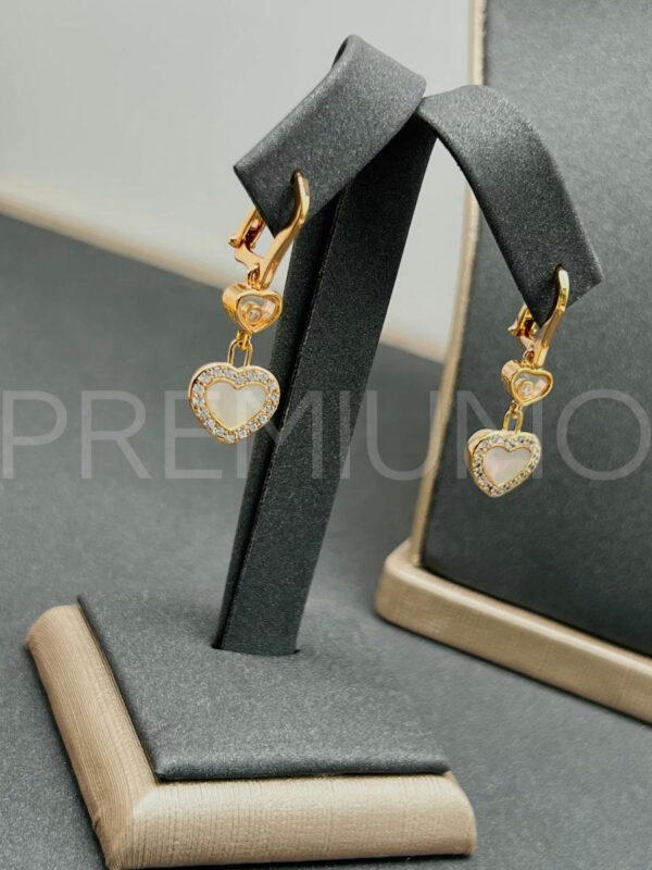 Chopard серьги PR513584 2