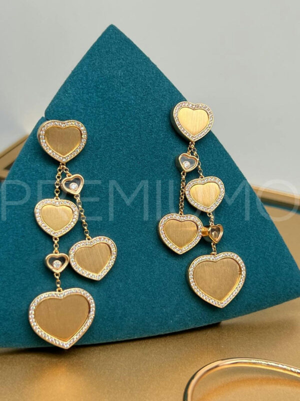 Chopard серьги PR140888