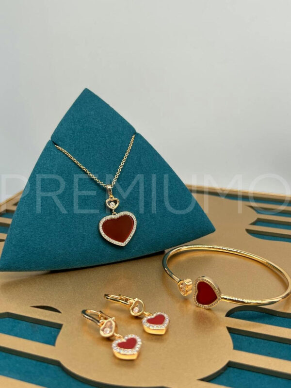 Chopard серьги PR320281 3