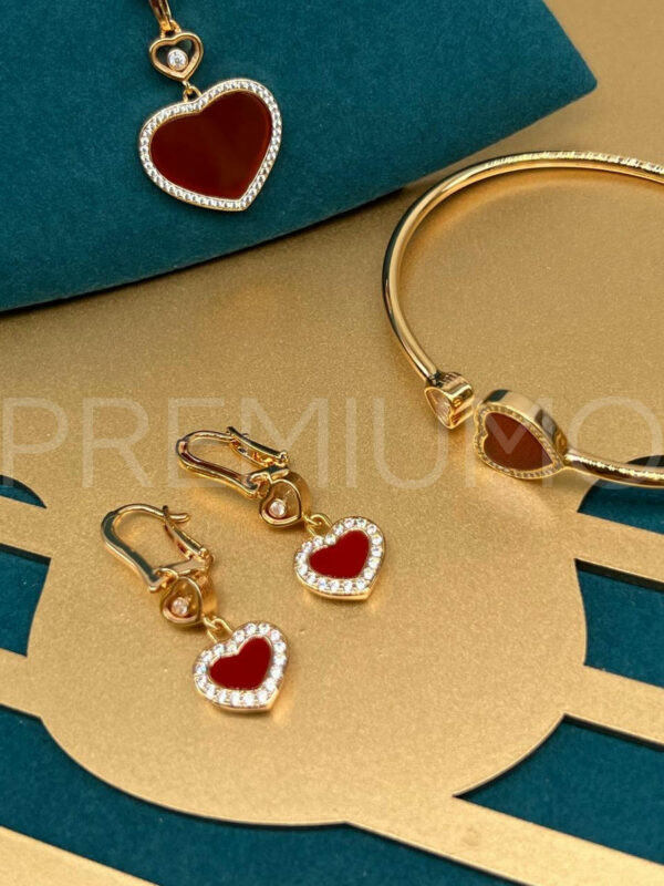 Chopard серьги PR320281 2