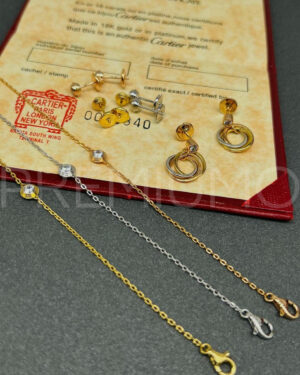 Cartier браслет PR433078