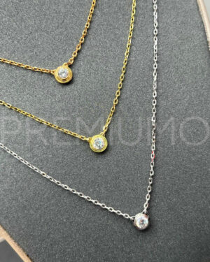 Cartier кулон PR716678