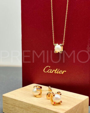 Cartier кулон PR167647