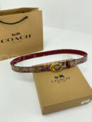 Coach ремень PR100791 10