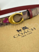Coach ремень PR100791 13
