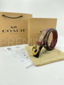 Coach ремень PR100791 9