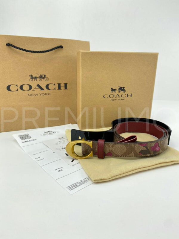 Coach ремень PR100791 3