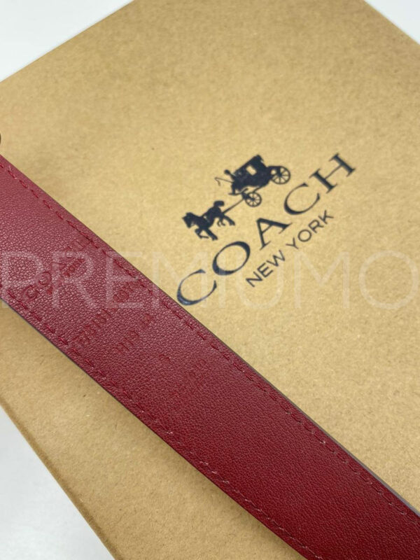 Coach ремень PR100791 8