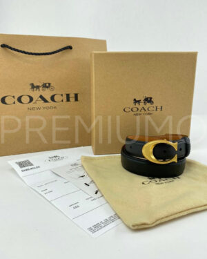 Coach ремень PR351494