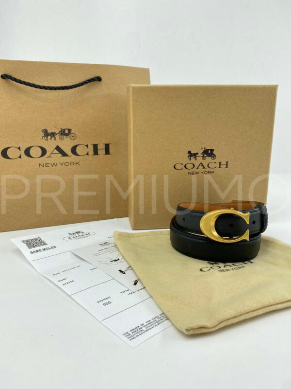 Coach ремень PR351494