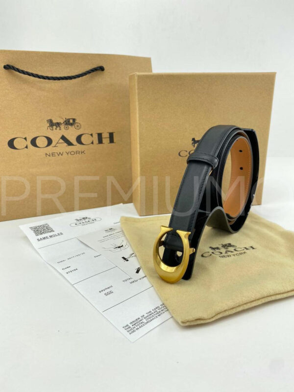 Coach ремень PR351494 2