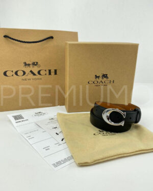 Coach ремень PR768628