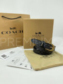 Coach ремень PR796136 4