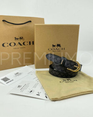 Coach ремень PR796136