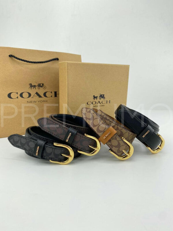 Coach ремень PR796136 3