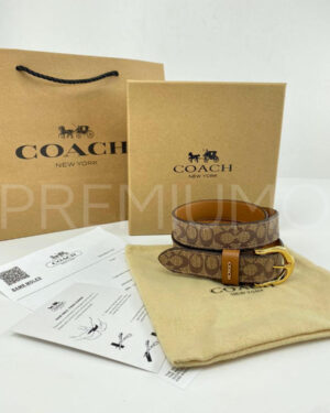 Coach ремень PR594374