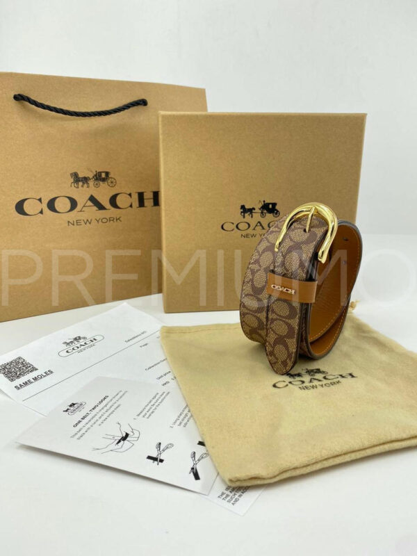 Coach ремень PR594374 2