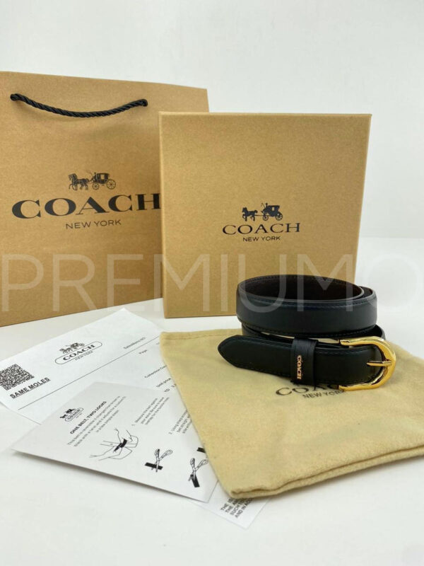 Coach ремень PR104424 4