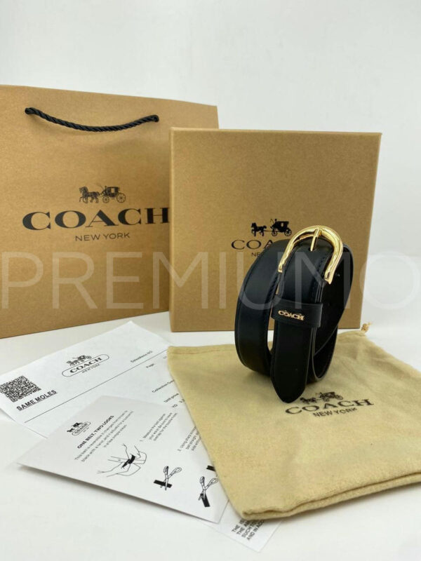 Coach ремень PR104424 5