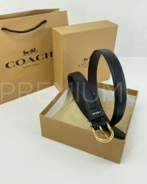 Coach ремень PR104424