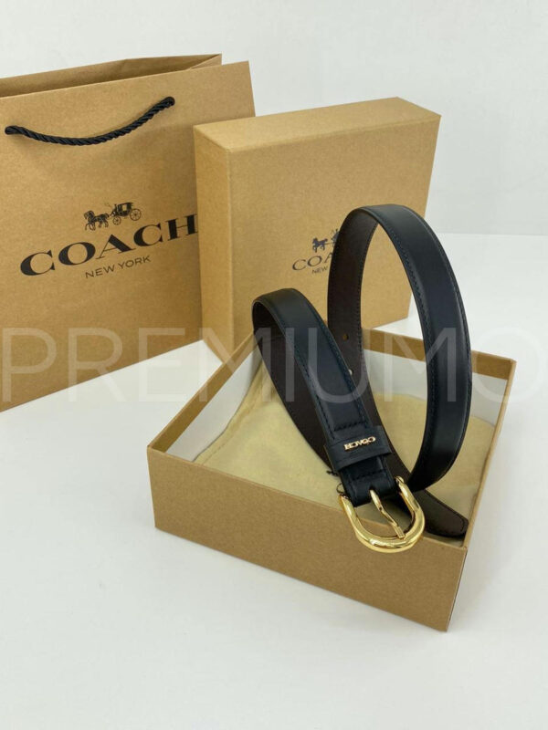 Coach ремень PR104424