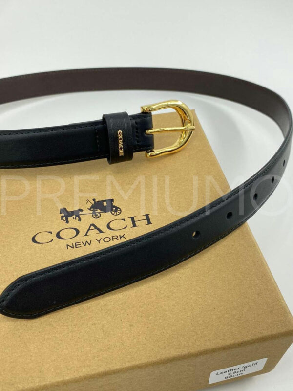 Coach ремень PR104424 7