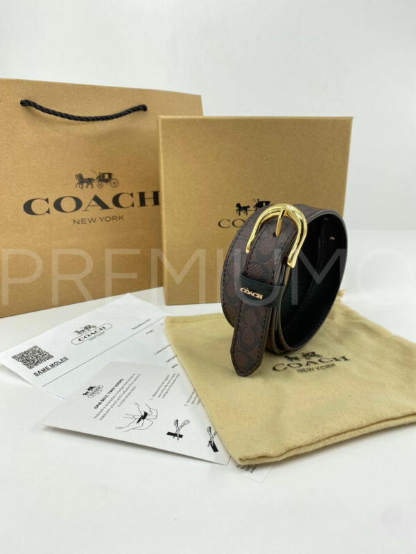 Coach ремень PR172467 2
