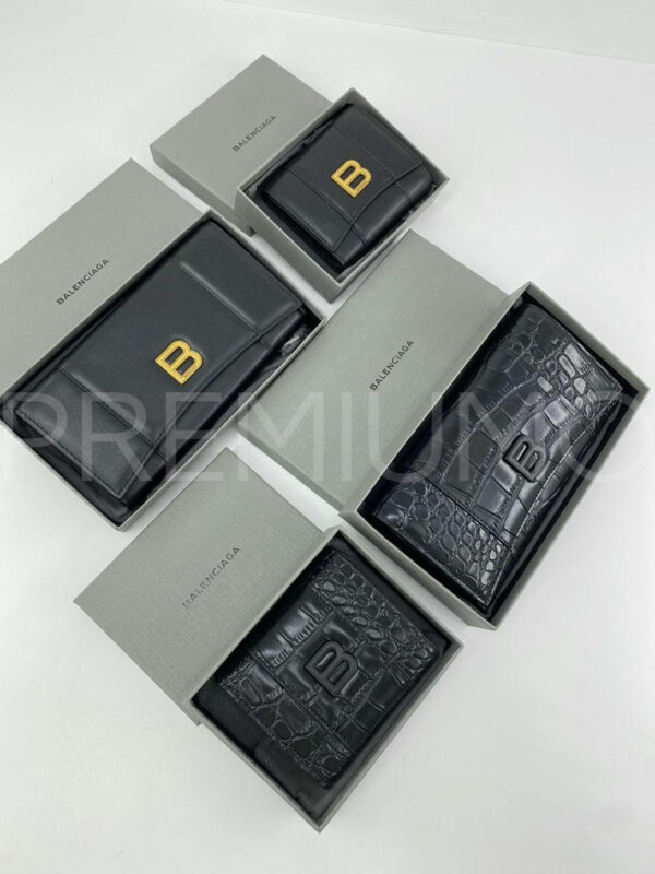 Balenciaga кошелек PR956424 3