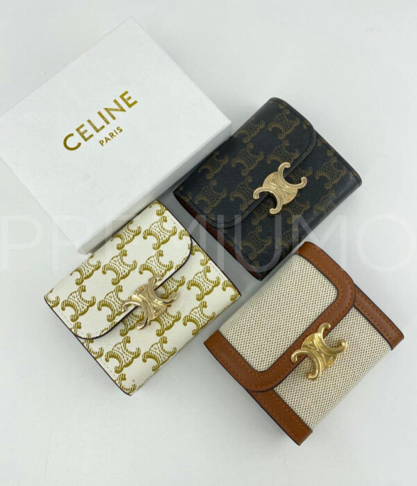 Celine кошелек PR943106 11