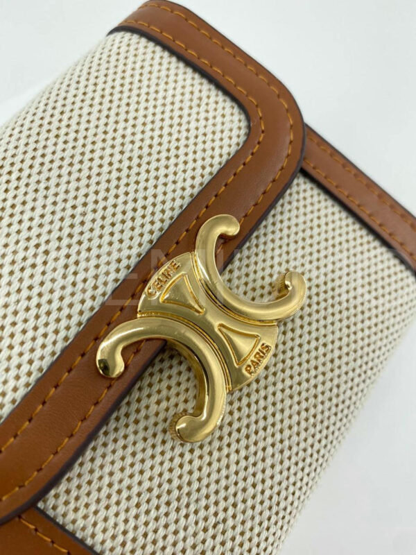 Celine кошелек PR943106 4