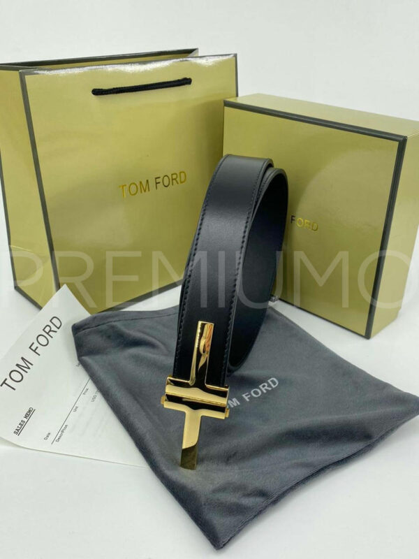 Tom Ford ремень (120х3.8 см) PR786616 2