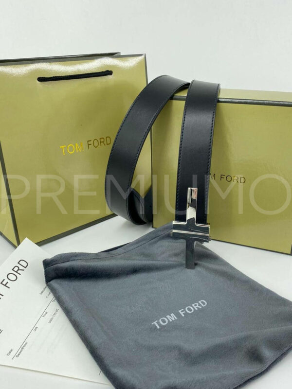 Tom Ford ремень (120х3.8 см) PR339523 5