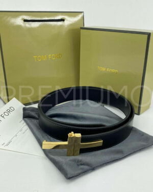 Tom Ford ремень (120х3.8 см) PR786616